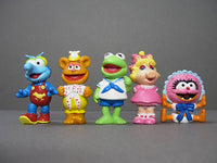 MABOSSSTIFF マフィティフ フィギュアセット マペットベビーPVCフィギュア 6体セット – collectible toys zauber