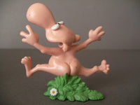 KleinesArschloch PVCフィギュア ジャンプ
