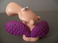 KleinesArschloch PVCフィギュア 羽