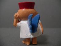 天国のミュンヘン子 PVCフィギュア 耳に手(1)