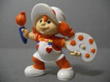 レインボーキッズPVCフィギュア 橙ふで