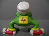 レインボーキッズPVCフィギュア カエル