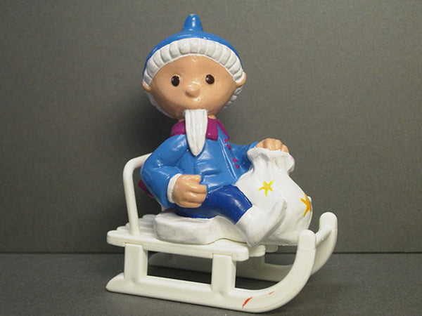 サンドマンPVCフィギュアソリ