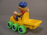 西ドイツサンドマンPVCフィギュア 車 Bully