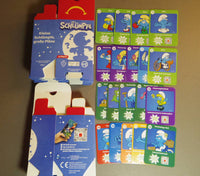 Smurfs スマーフ マクドナルド ハッピーミールトイ PVCフィギュア 19種セット キッズミール McDonald's Schleich