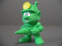 アストロスニック PVC 21体セット Astrosniks “Jockey” PVC Figure アストロスニック ビンテージ