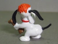 ドルーピーPVCフィギュア Schleich#3