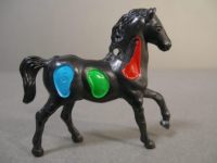 企業モノ CandA プラスチック製フィギュア 馬