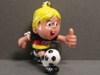 企業モノ ドイツサッカー協会 PVCキーホルダー(1)