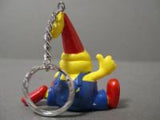 企業モノ FISCHER PVCキーホルダー