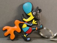 企業モノ ハノーバー万博 平面キーホルダー