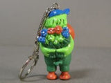 企業モノ AgrEvo PVCフィギュアキーホルダー