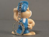 企業モノ HAGI マスコット PVCキーホルダー
