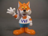 企業モノ VVF キツネ PVCフィギュア ロゴ