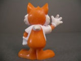 企業モノ VVF キツネ PVCフィギュア ロゴ