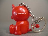 企業モノ ABBOTT PVCフィギュア
