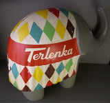 企業モノ Terlenka ディスプレイフィギュア 象
