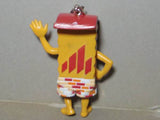 企業モノ Wienerberger PVCフィギュアキーホルダー