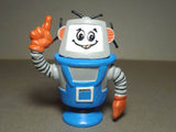 企業モノ WAKOL PVCフィギュア ロボット A