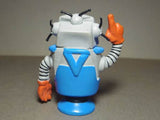 企業モノ WAKOL PVCフィギュア ロボット A